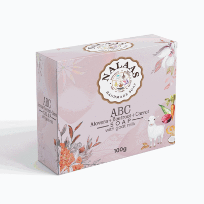 ABC Goat Milk Soap