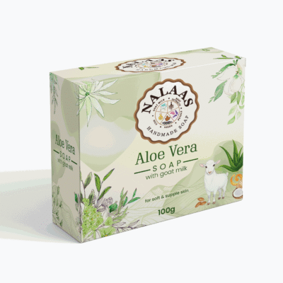 Alovera Goat Milk Soap