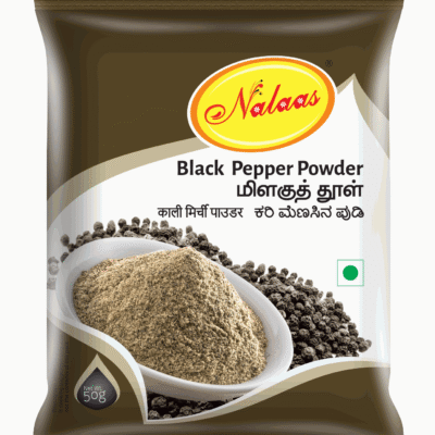 Black Pepper Powder