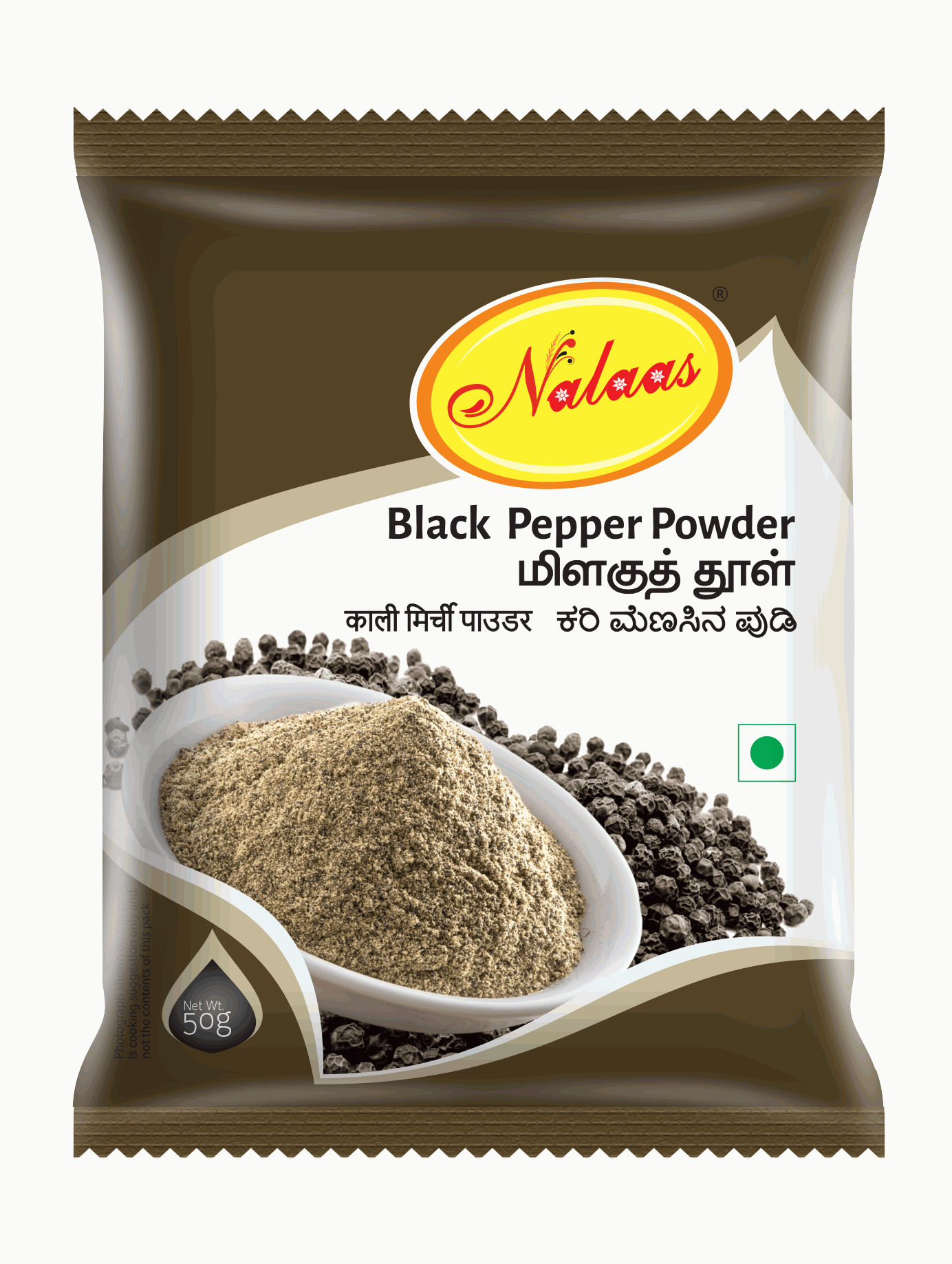B Pepper