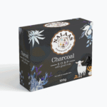 Charcoal Goat Milk Soap