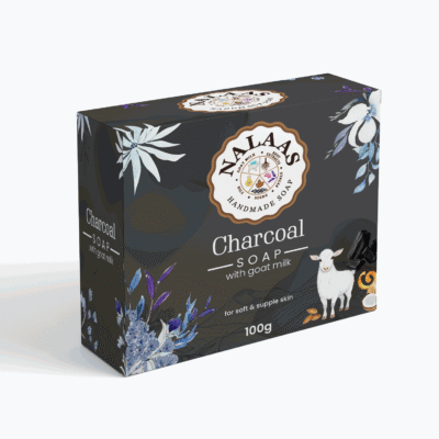 Charcoal Goat Milk Soap