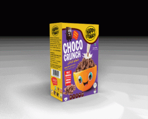 Choco crunch