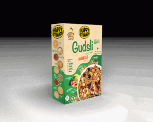 Gudsli Muesli
