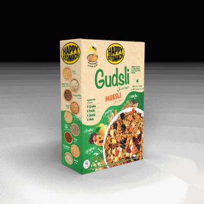 Gudsli Muesli