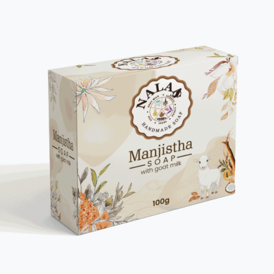 Manjtha Goat Milk Soap
